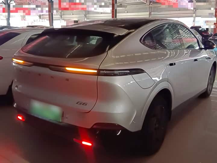 Фото 7 - XPeng G6