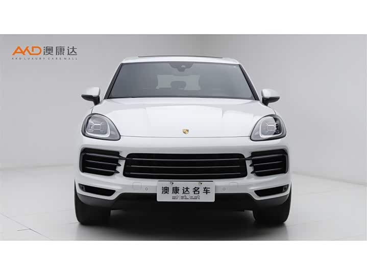 Фото 2 - Porsche Cayenne