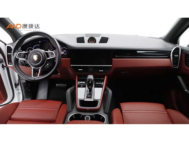 Фото 5 - Porsche Cayenne