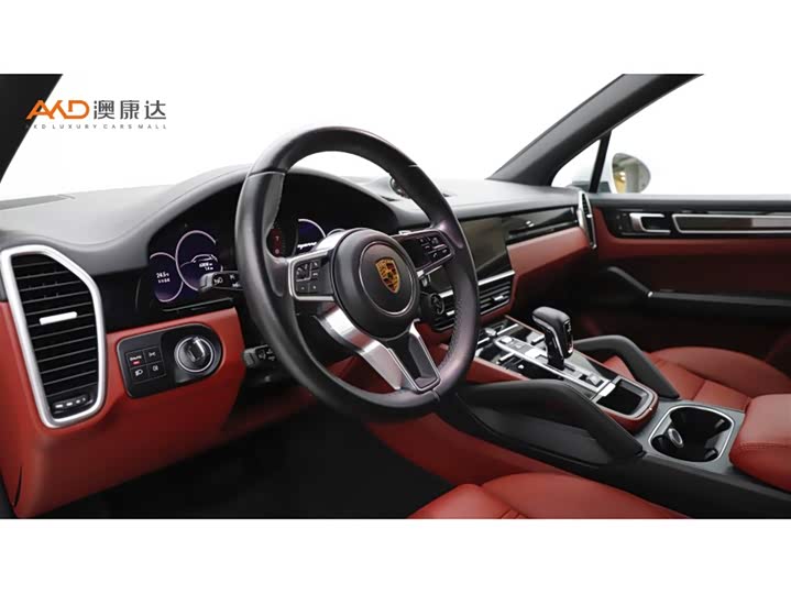 Фото 6 - Porsche Cayenne