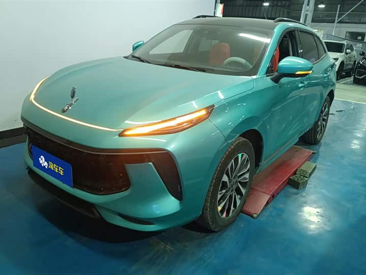 Фото 1 - Dongfeng Forthing T5 EVO