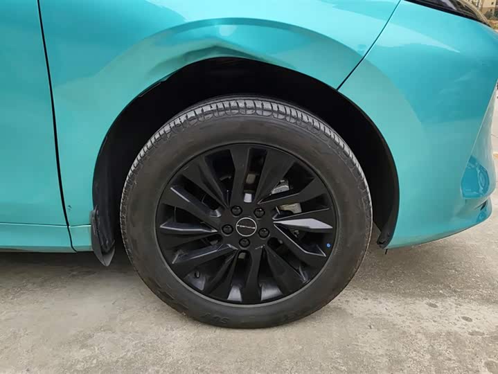 Фото 6 - Dongfeng Forthing T5 EVO