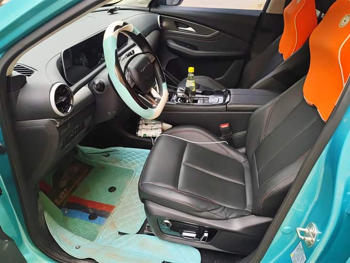 Фото 9 - Dongfeng Forthing T5 EVO