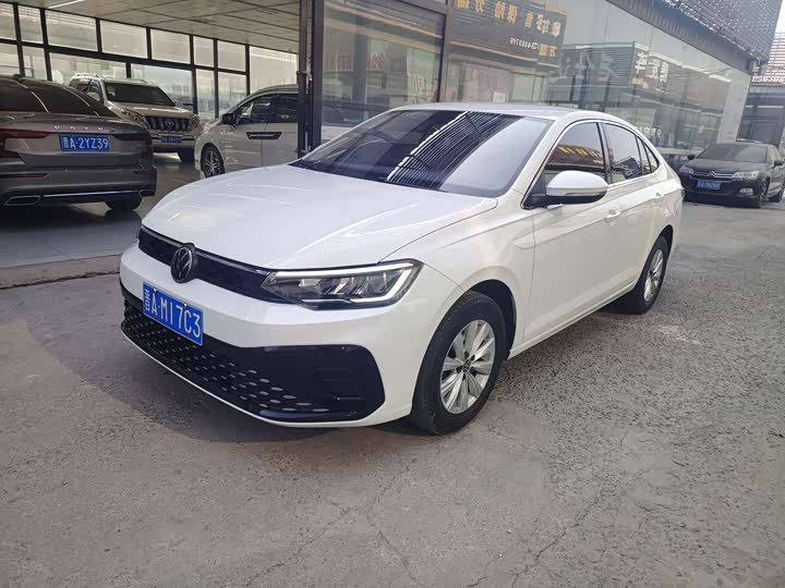 Фото 1 - Volkswagen Lavida