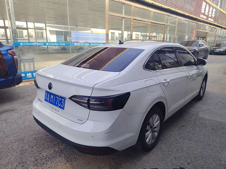 Фото 4 - Volkswagen Lavida