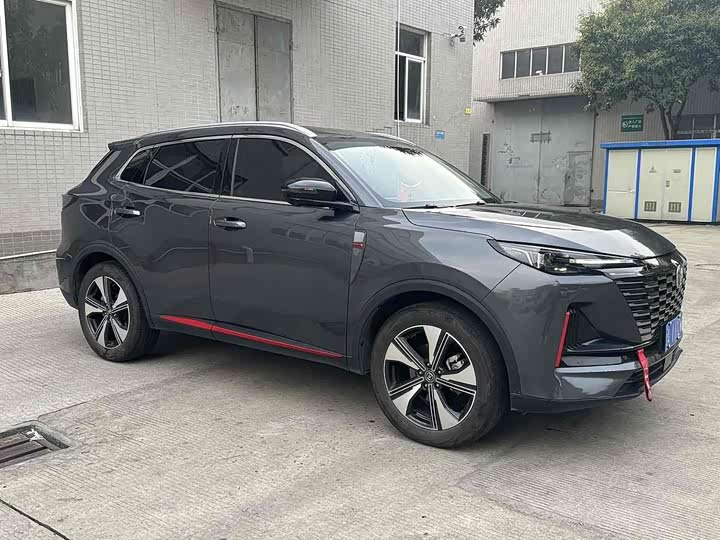 Фото 3 - Changan CS55 Plus