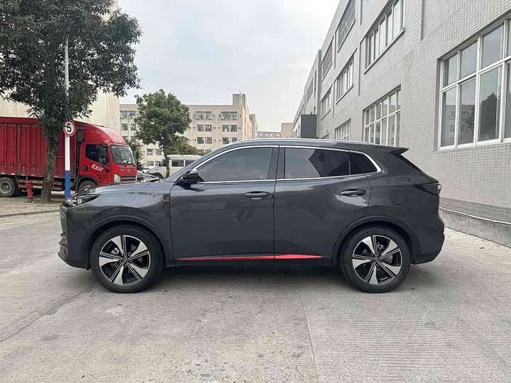 Фото 5 - Changan CS55 Plus