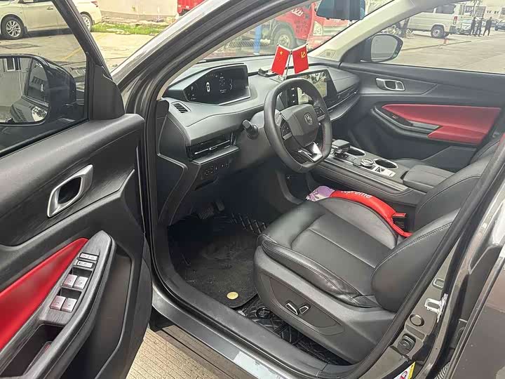 Фото 9 - Changan CS55 Plus