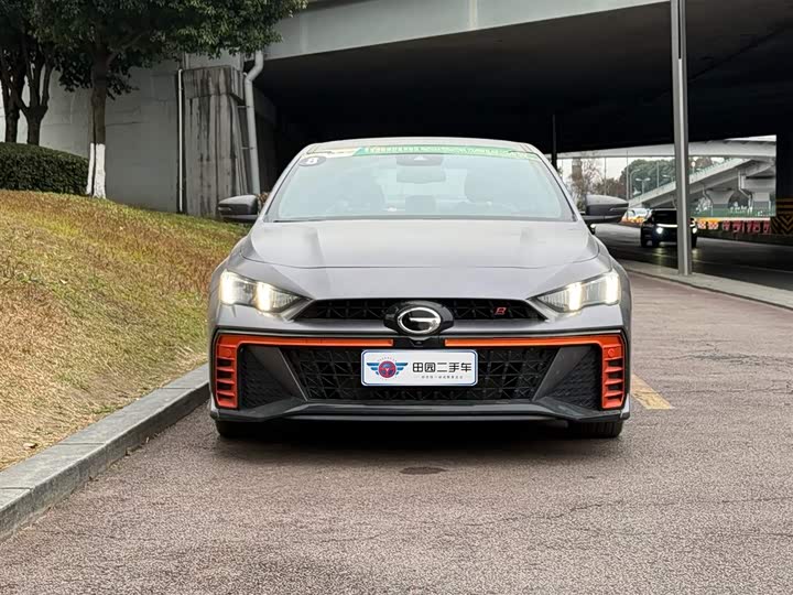 Фото 2 - GAC Trumpchi Empow R