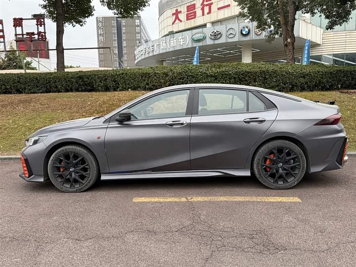 Фото 3 - GAC Trumpchi Empow R