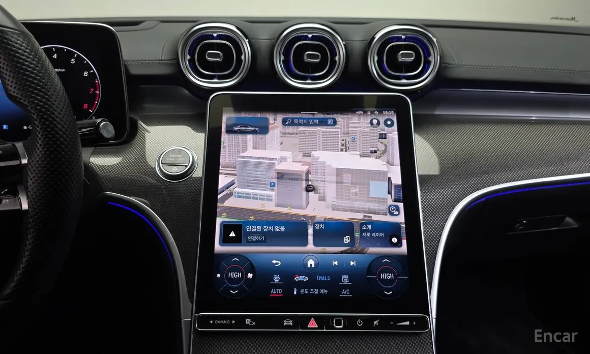 Фото 14 - Mercedes-Benz C-Class