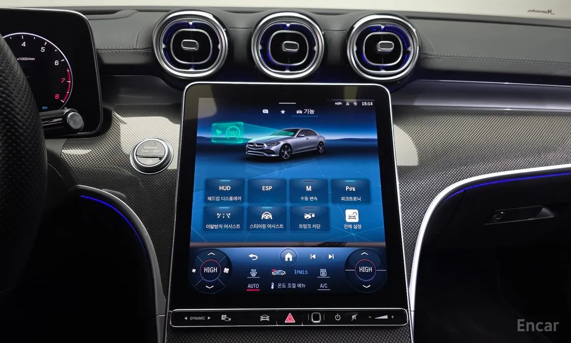 Фото 15 - Mercedes-Benz C-Class