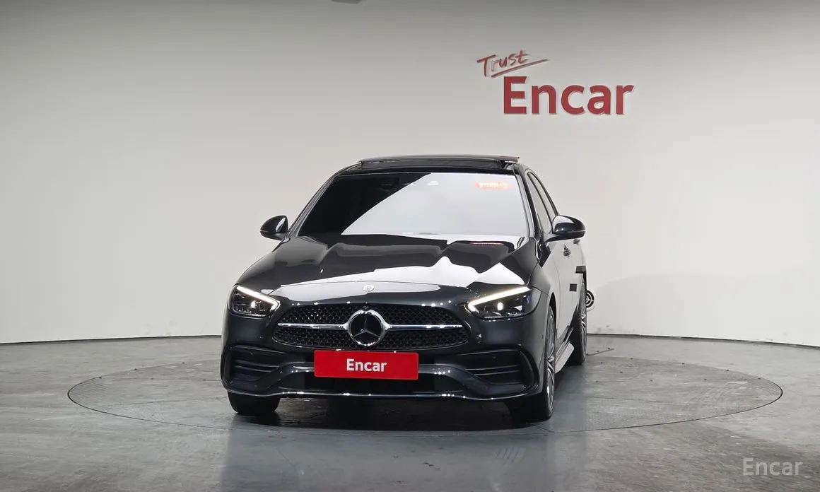 Фото 3 - Mercedes-Benz C-Class