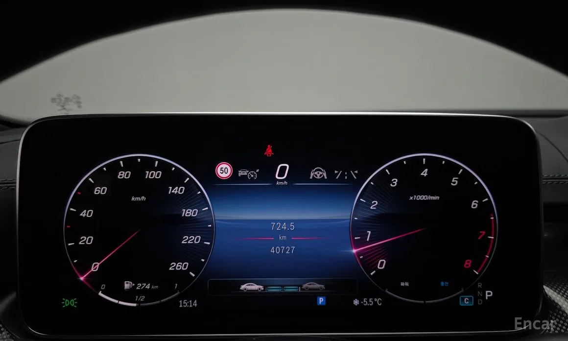 Фото 8 - Mercedes-Benz C-Class