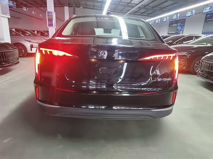 Фото 6 - Hongqi E-QM5