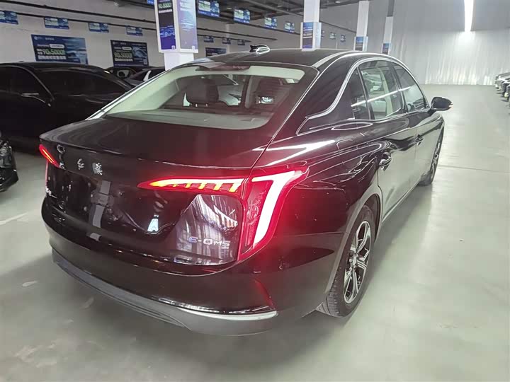 Фото 7 - Hongqi E-QM5