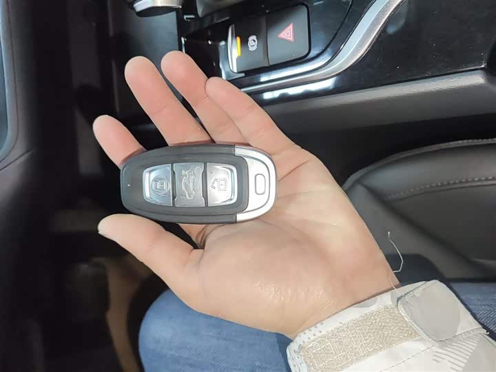 Фото 9 - Hongqi E-QM5