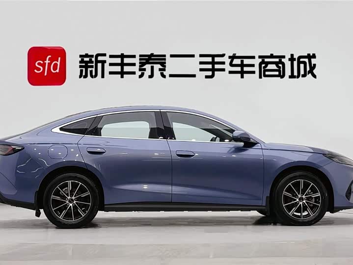 Фото 3 - BYD Seal 06 Hybrid/EV