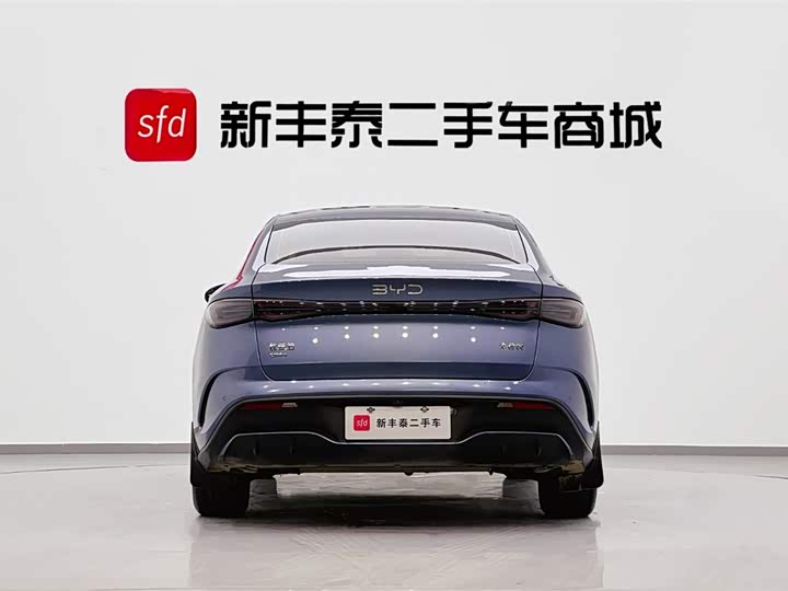 Фото 7 - BYD Seal 06 Hybrid/EV