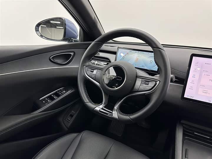 Фото 9 - BYD Seal 06 Hybrid/EV