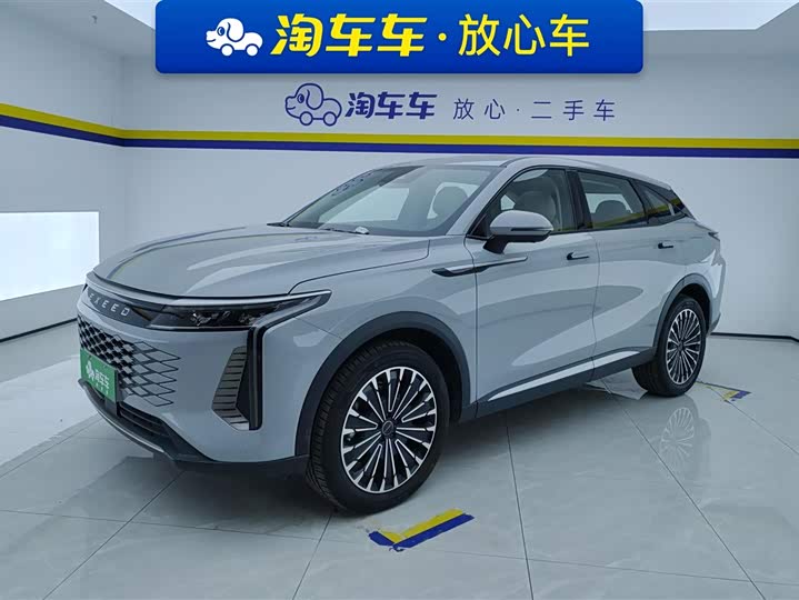 Фото 1 - Exeed RX C-DM Hybrid