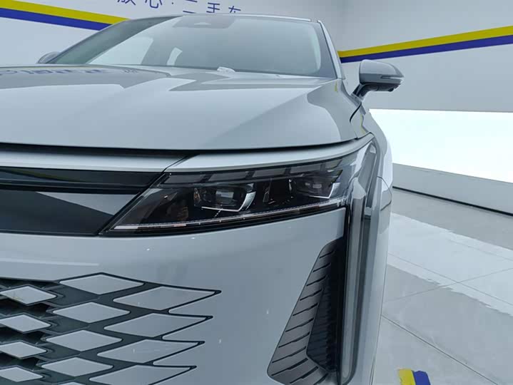 Фото 5 - Exeed RX C-DM Hybrid