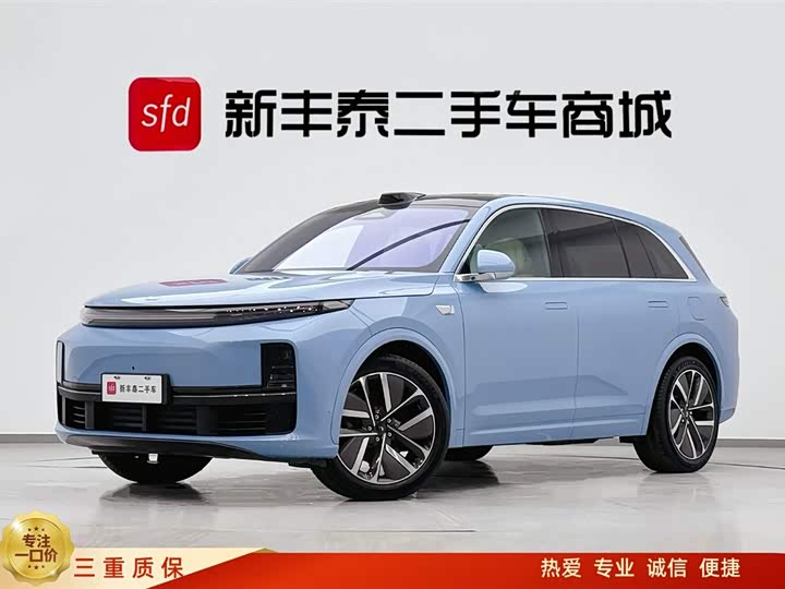 Фото 1 - LiXiang L7