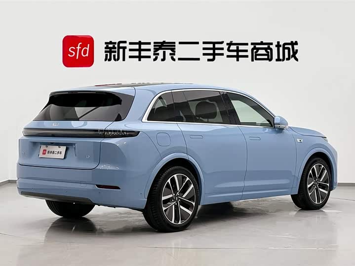 Фото 5 - LiXiang L7