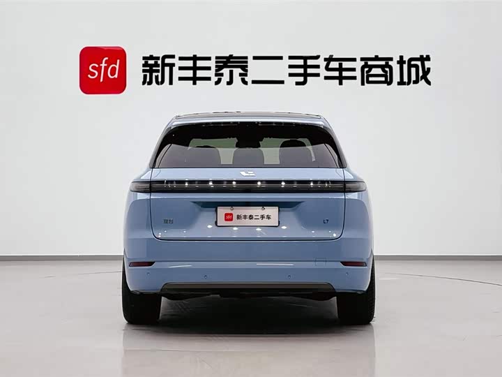 Фото 7 - LiXiang L7