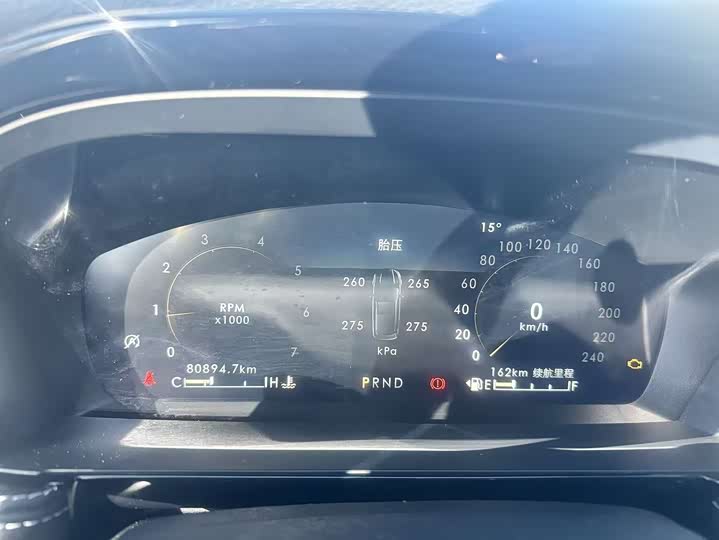 Фото 4 - Lincoln Corsair