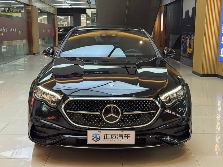 Фото 2 - Mercedes-Benz E-Class Hybrid