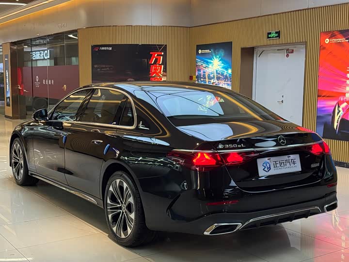 Фото 7 - Mercedes-Benz E-Class Hybrid