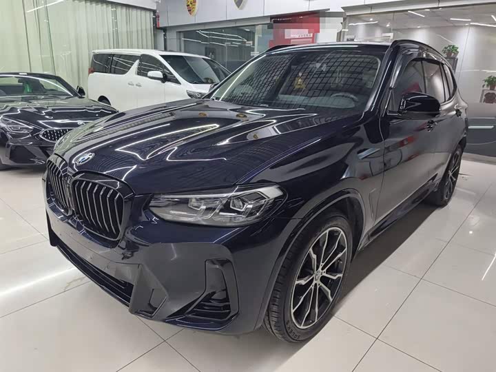 Фото 2 - BMW X3