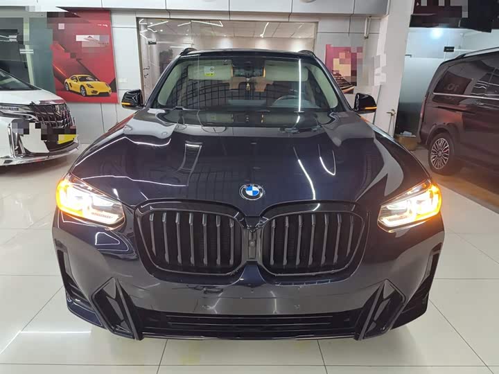 Фото 3 - BMW X3