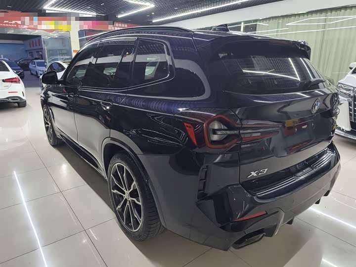 Фото 5 - BMW X3