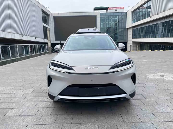 Фото 2 - BYD Sea Lion 07 DM-i Hybrid