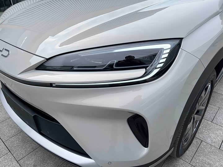 Фото 4 - BYD Sea Lion 07 DM-i Hybrid