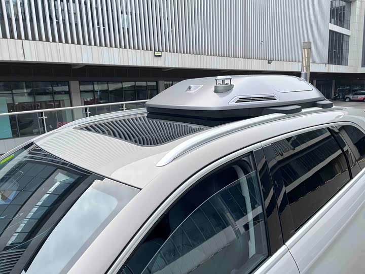 Фото 5 - BYD Sea Lion 07 DM-i Hybrid