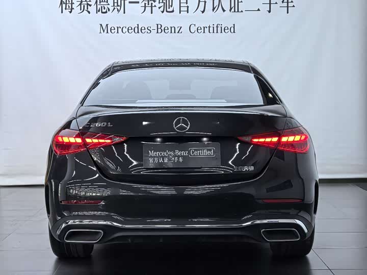 Фото 5 - Mercedes-Benz C-Class