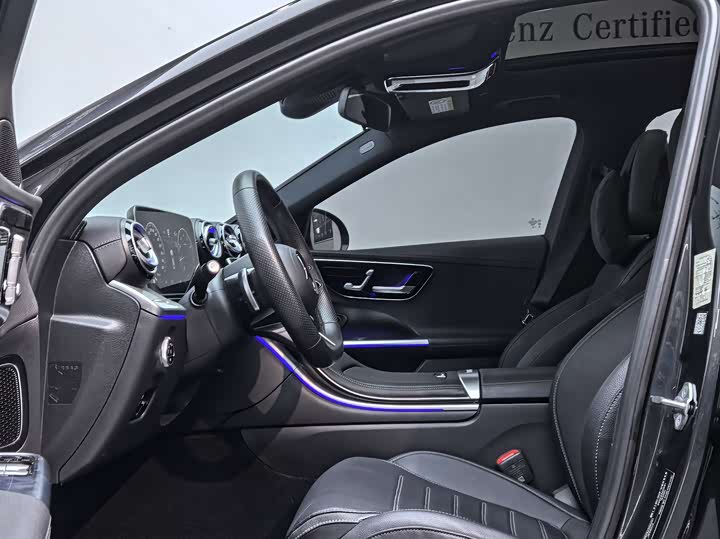 Фото 9 - Mercedes-Benz C-Class