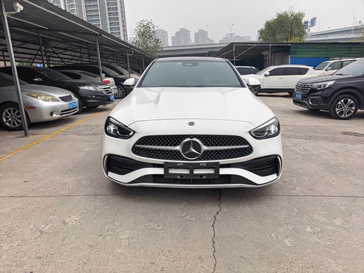 Фото 2 - Mercedes-Benz C-Class Hybrid