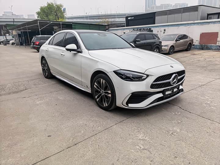 Фото 3 - Mercedes-Benz C-Class Hybrid