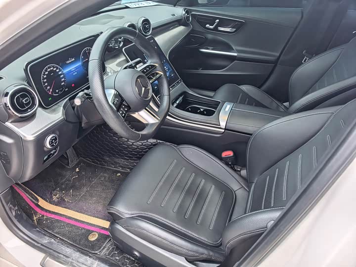 Фото 5 - Mercedes-Benz C-Class Hybrid