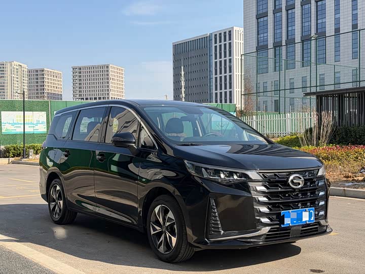 Фото 3 - GAC Trumpchi M6