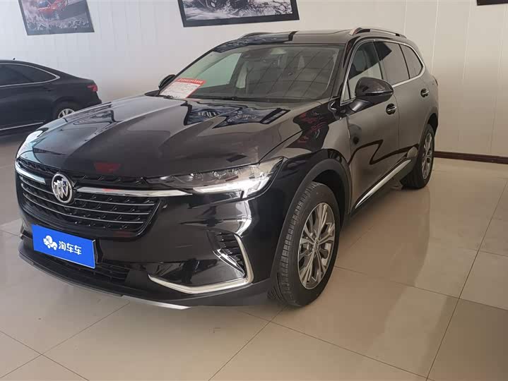 Фото 1 - Buick Envision Plus