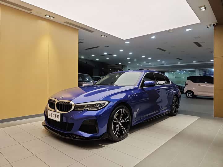 Фото 1 - BMW 3 Series