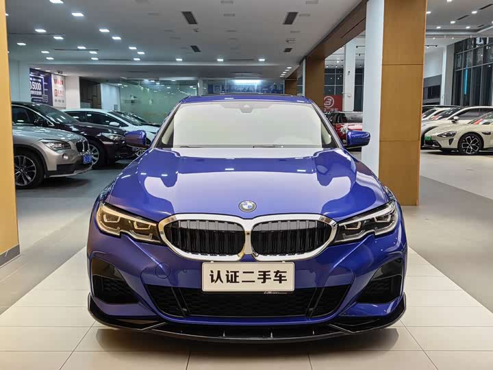 Фото 3 - BMW 3 Series