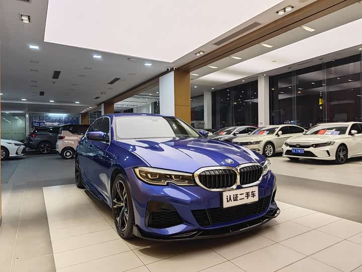 Фото 4 - BMW 3 Series