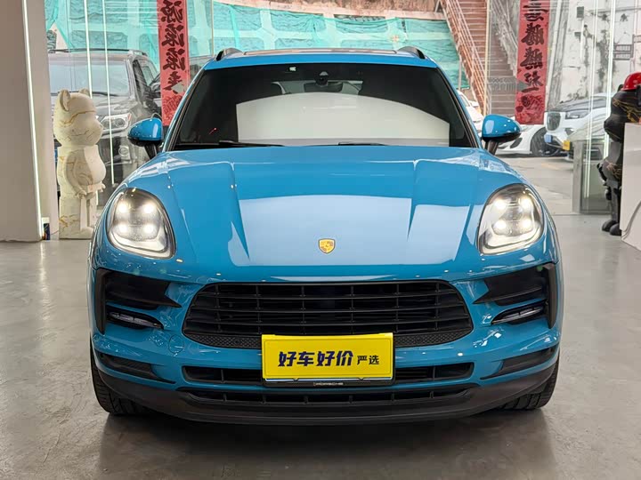 Фото 2 - Porsche Macan