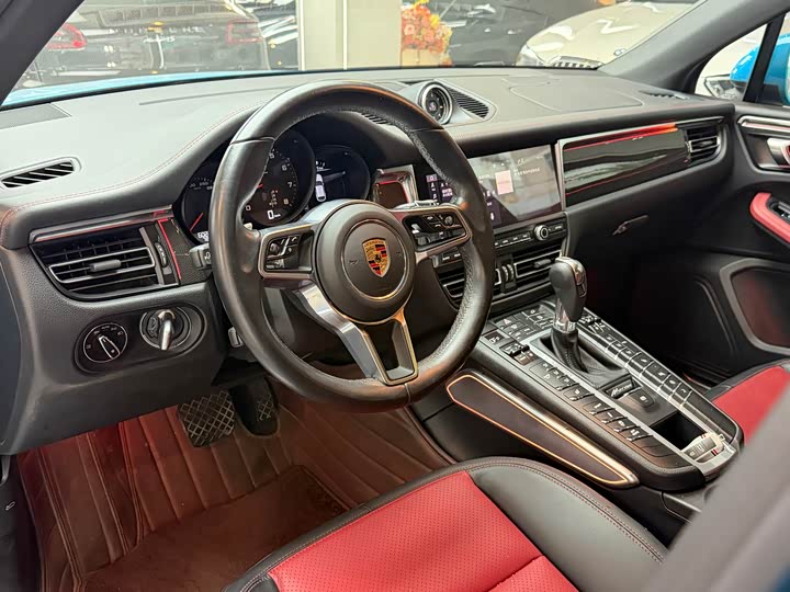 Фото 4 - Porsche Macan